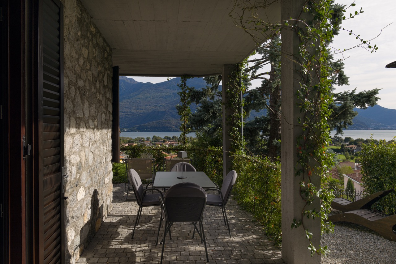 Zaffiro Apartment